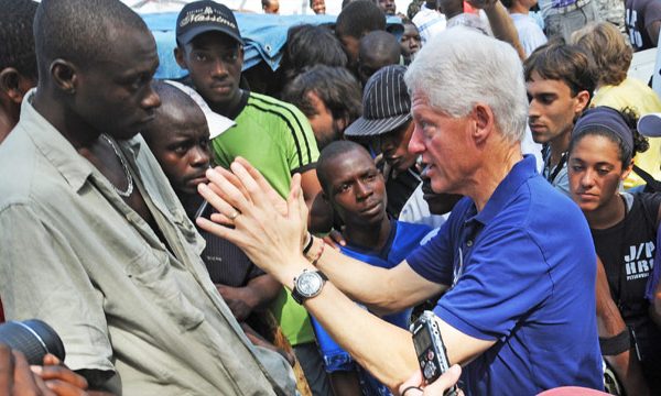 After Hurricane Matthew, Will the Clintons Rip Off Haiti Again? [VIDEO]