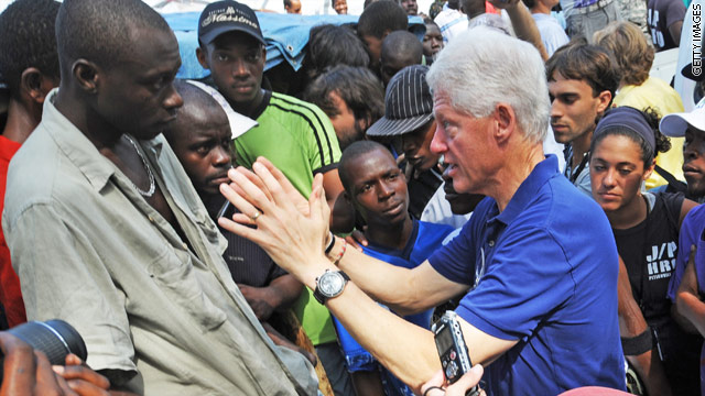 After Hurricane Matthew, Will the Clintons Rip Off Haiti Again? [VIDEO]