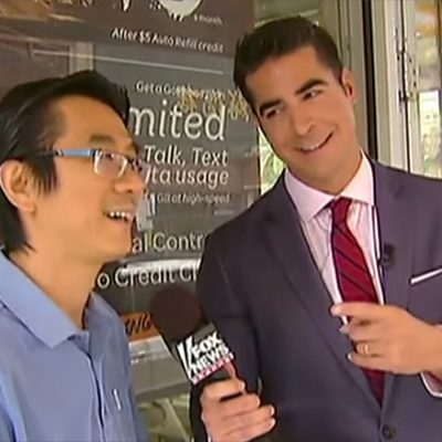 It's Watters, It's His World, and It's Not Racist. So Stop Already. [VIDEOS]