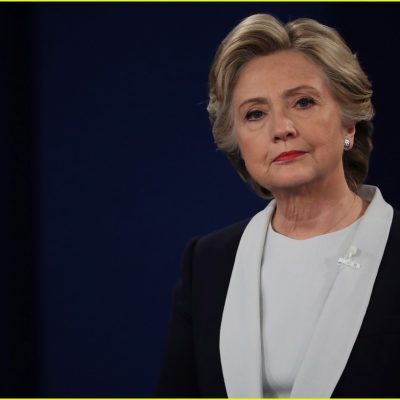 #Debate2016: The Many Faces of Hillary Clinton [VIDEOS]