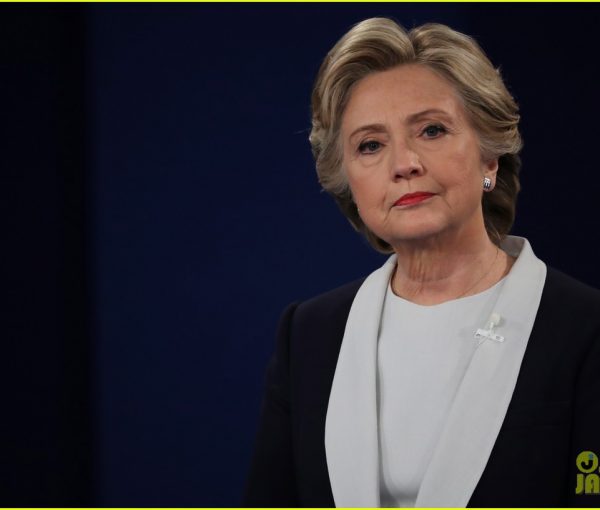 #Debate2016: The Many Faces of Hillary Clinton [VIDEOS]