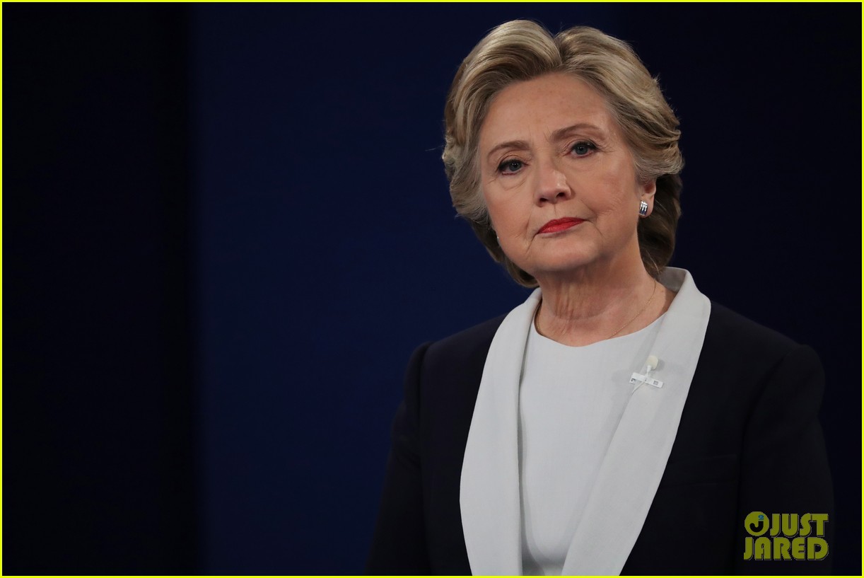 #Debate2016: The Many Faces of Hillary Clinton [VIDEOS]