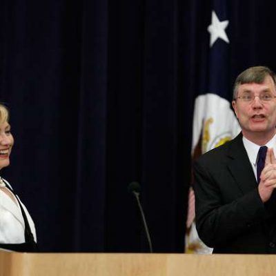 Quid Pro Quo and Benghazi: Patrick Kennedy is Hillary's Perfect Weasel [VIDEO]