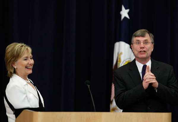 Quid Pro Quo and Benghazi: Patrick Kennedy is Hillary’s Perfect Weasel [VIDEO]