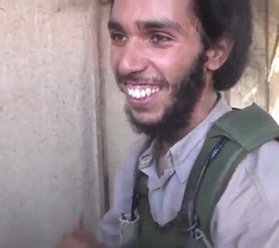 #ISIS Fighter Celebrates As He Wins Game To Become Suicide Bomber [VIDEO]