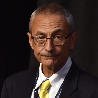 John Podesta, Hillary Clinton's Campaign Chair Wished #SanBernadino Terrorist Was White NOT Muslim [VIDEO]