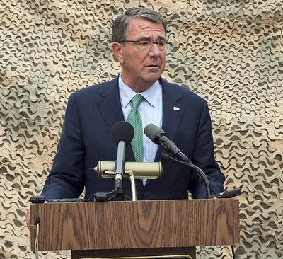 SecDef Ash Carter Orders Pentagon To Cease All Bonus Repayment Demands [VIDEOS]