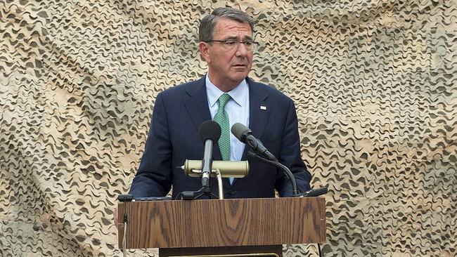 SecDef Ash Carter Orders Pentagon To Cease All Bonus Repayment Demands [VIDEOS]