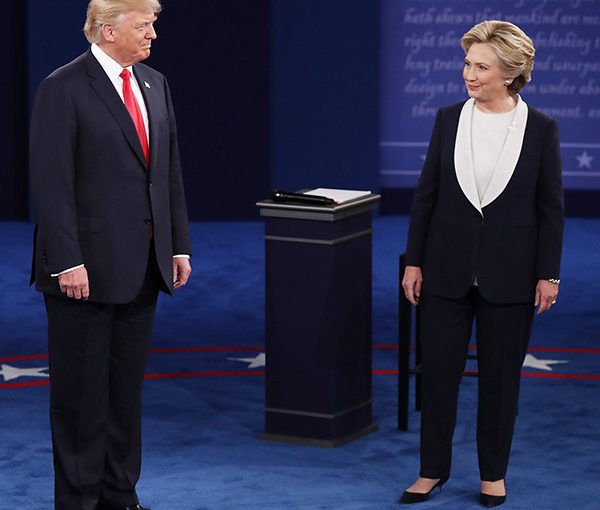 #Debate2016: Trump Is More Sincere than Clinton [videos]