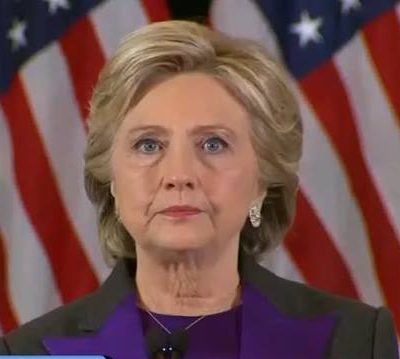 Two Speeches: Hillary Clinton's Concession and President-Elect Donald Trump's Victory [VIDEOS]