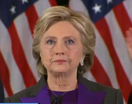 Two Speeches: Hillary Clinton’s Concession and President-Elect Donald Trump’s Victory [VIDEOS]