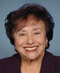 Nita Lowey, NY 18th District