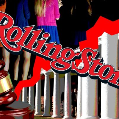 Jury Finds Rolling Stone And Sabrina Erdely Acted WITH Malice Over Bogus UVA Rape Story [VIDEOS]