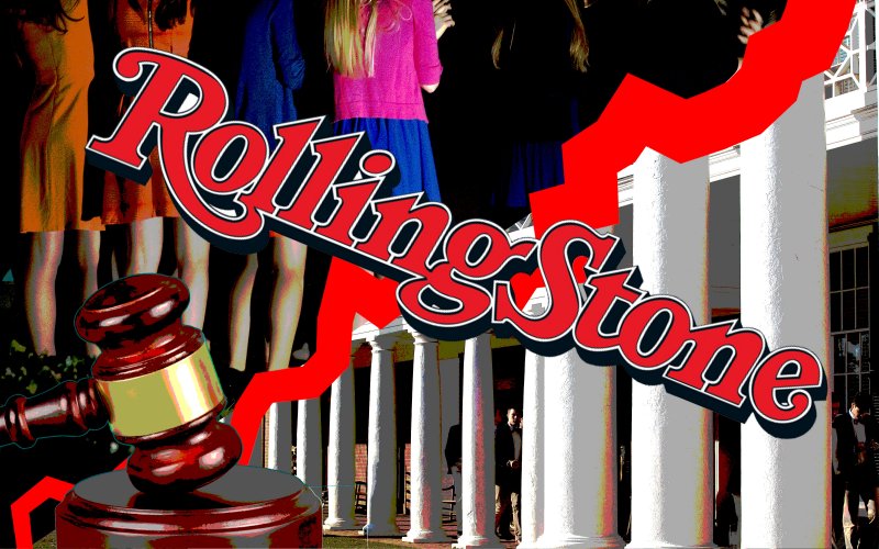 Jury Finds Rolling Stone And Sabrina Erdely Acted WITH Malice Over Bogus UVA Rape Story [VIDEOS]