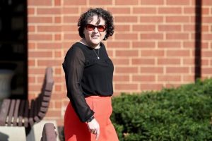 UVA Dean Nicole Eramo