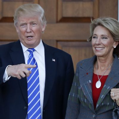 Betsy DeVos, School Choice Advocate Nominated As Education Secretary [VIDEOS]