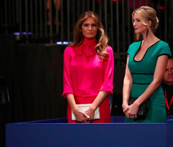 In The Name Of “Tolerance” Designer Sophie Theallet Refuses To Dress Melania Trump [VIDEOS]