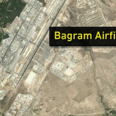 Four Americans Killed By Taliban Suicide Bomber At Bagram Airfield [VIDEO]