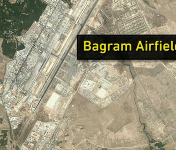 Four Americans Killed By Taliban Suicide Bomber At Bagram Airfield [VIDEO]