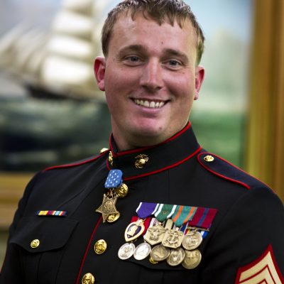 Administration Says MOH Recipient Dakota Meyer Can’t Attend Marine Corps Ball Because Politics [VIDEOS]