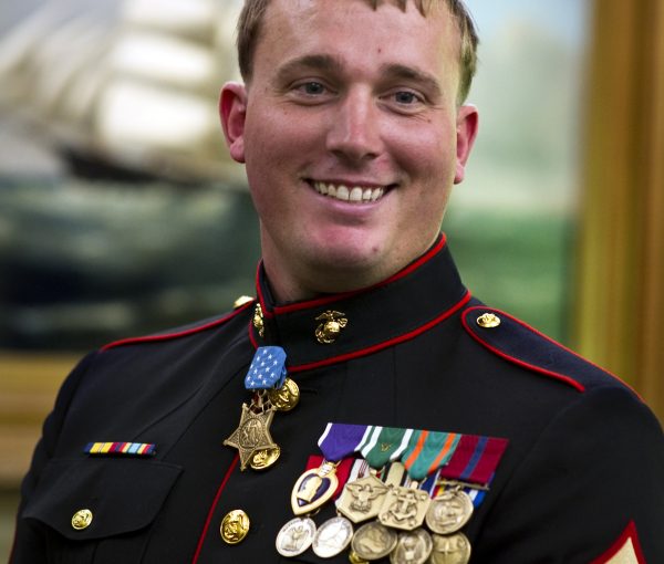 Administration Says MOH Recipient Dakota Meyer Can’t Attend Marine Corps Ball Because Politics [VIDEOS]