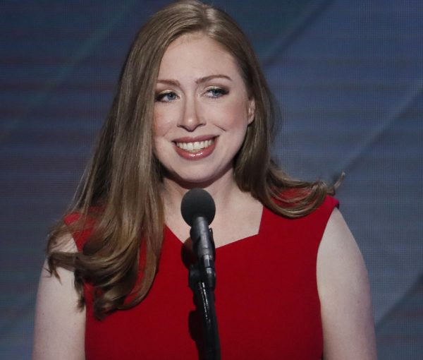 Chelsea Clinton may run for Congress: Vote NO!