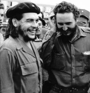 che_guevara_fidel_castro