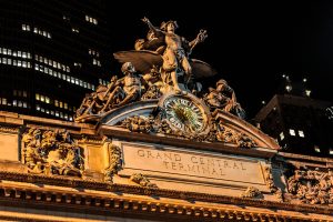 The man-made genius of Grand Central Station