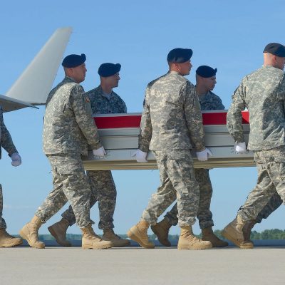 What is Wrong with Some People? Gold Star Family Booed by Airline Passengers [VIDEO]