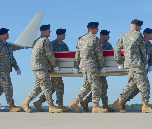 What is Wrong with Some People? Gold Star Family Booed by Airline Passengers [VIDEO]