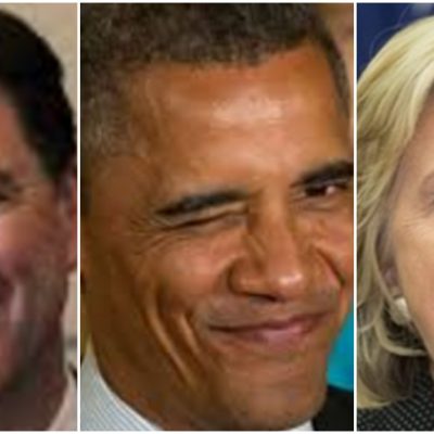 WTF? James Comey Says Move Along, Nothing More to See in Hillary's Emails [VIDEOS]