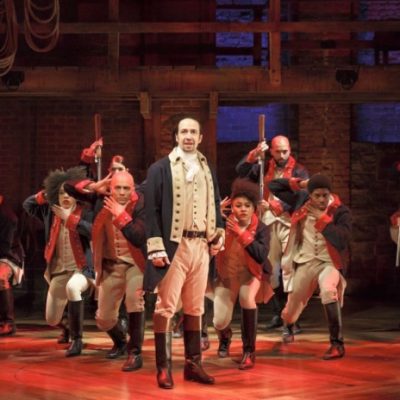 Hamilton Broadway Musical: A Cast of High and Mighty Hypocrites [VIDEO]