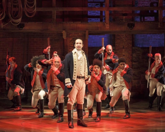 Hamilton Broadway Musical: A Cast of High and Mighty Hypocrites [VIDEO]
