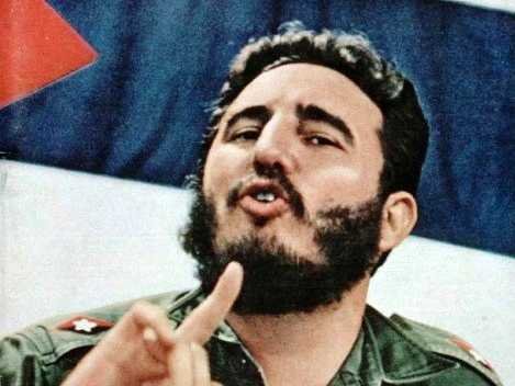 Fidel Castro: A “Revolutionary” Dies on Black Friday