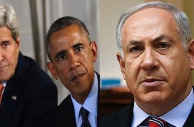 Relations between Obama and Netanyahu hit rock bottom