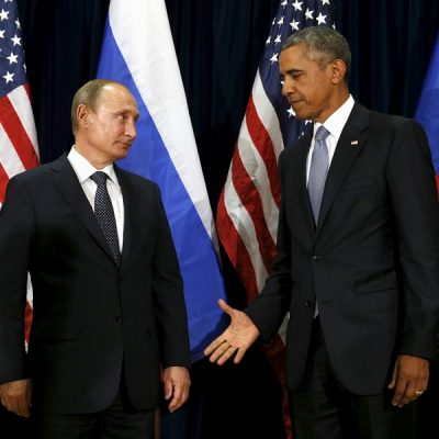 Obama orders intelligence review of Russia's alleged hacker activity