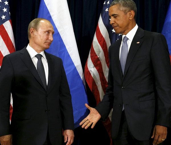 Obama orders intelligence review of Russia’s alleged hacker activity