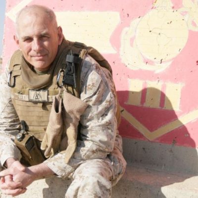 Trump Chooses Retired Marine Gen. John F Kelly For Department of Homeland Security [VIDEOS]