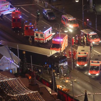 #BerlinAttack: What We Know So Far and Who's to Blame