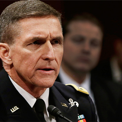 Who is Michael Flynn and why is his past important?