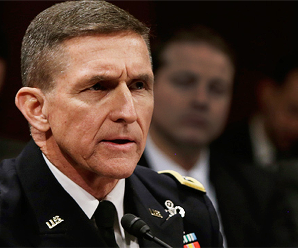 Who is Michael Flynn and why is his past important?