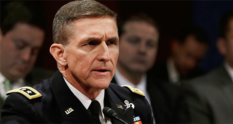 Who is Michael Flynn and why is his past important?