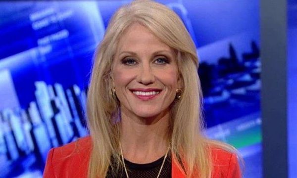 Kellyanne Conway To Counsel President Trump [VIDEO]