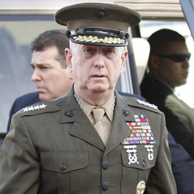Incoming SecDef: 10 Most Bad Ass Quotes from General James “Mad Dog” Mattis