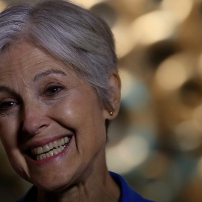 She's Back: Green Partier Jill Stein Wants DOJ to Investigate “Integrity” of Electoral System