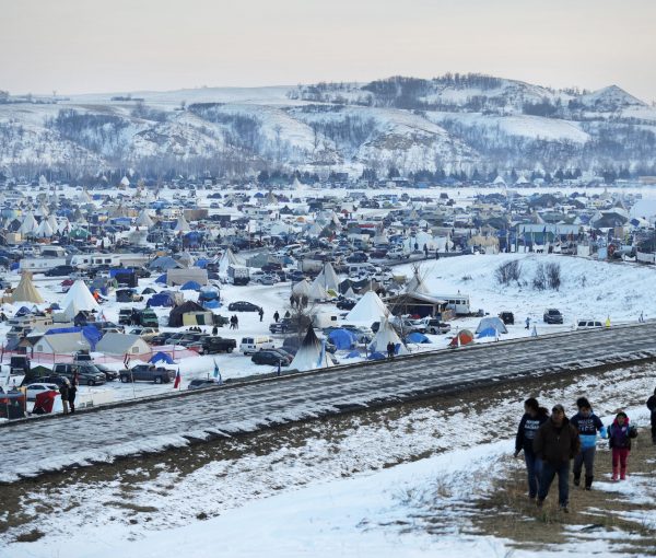 The protesters at Standing Rock have won #NoDAPL