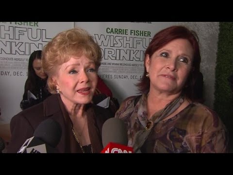 Debbie Reynolds Dies One Day After Daughter Carrie Fisher [VIDEO]