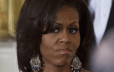 Michelle Obama Says There's 