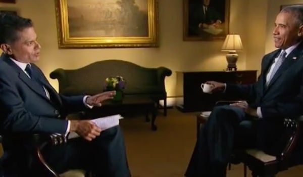 Barack Obama Surprised by Rise of ISIS [VIDEO]