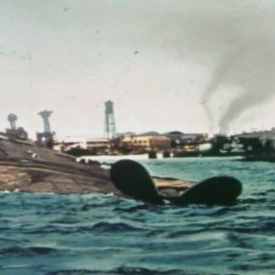 #PearlHarbor75: Remembering the USS Oklahoma and the USS Utah [VIDEO]